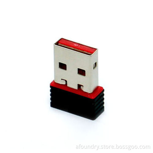 High power wireless USB adapter